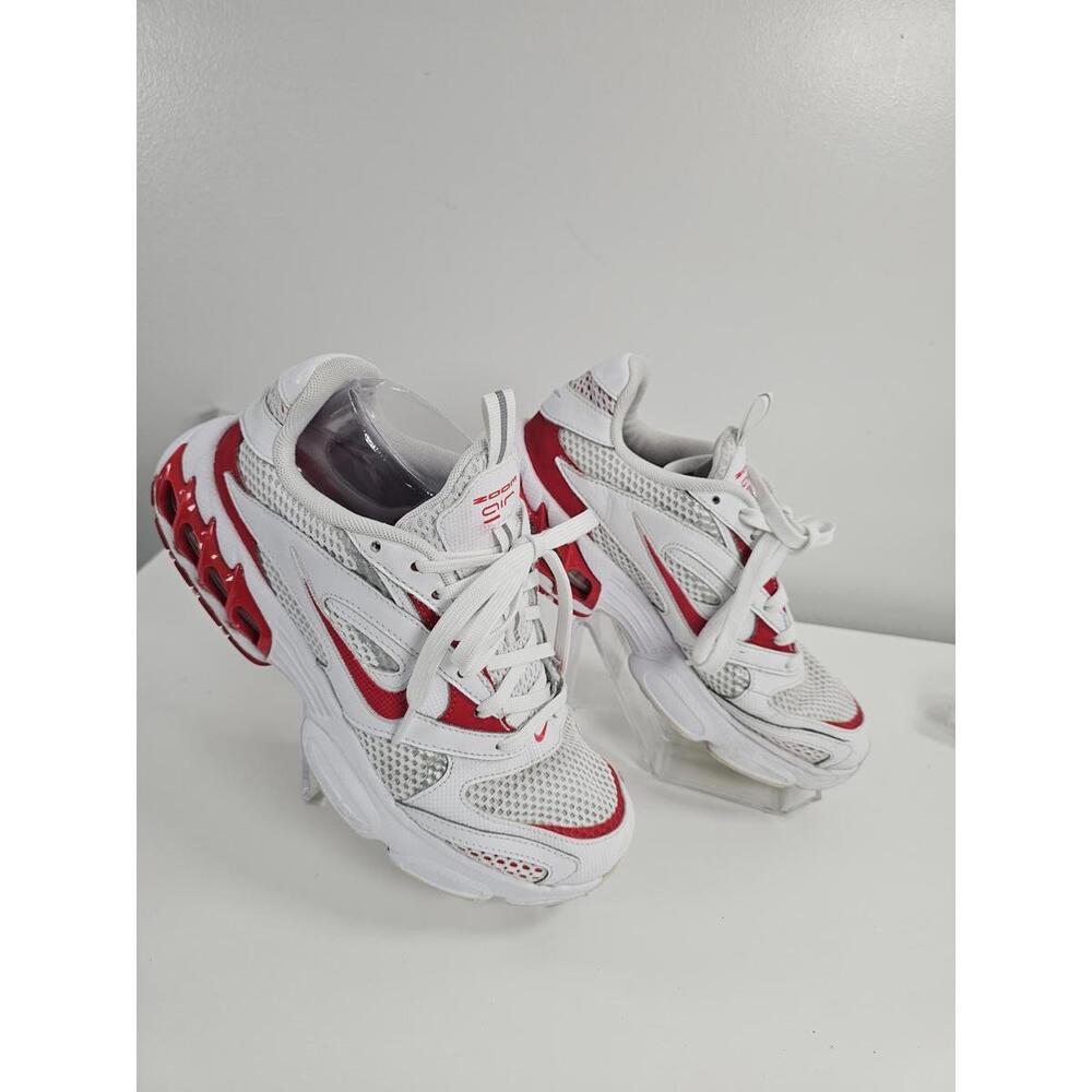 Nike Zoom Air Fire White University Red  RARE - Picture 2 of 11